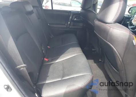 2016 Toyota 4Runner Trail Premium из США, поврежденный, VIN JTEBU5JRXG5345133